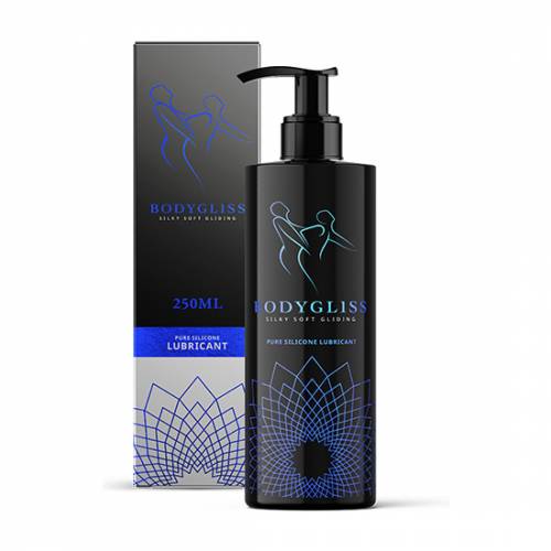 BODYGLISS EROTIC COLLECTION SILKY SOFT GLIDING ADVENTURE 250 ML