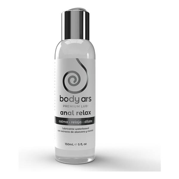 BODY ARS ANAL RELAX LUBRICANTE 150ML