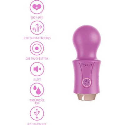 THE TRAVELLER WAND FUCSIA