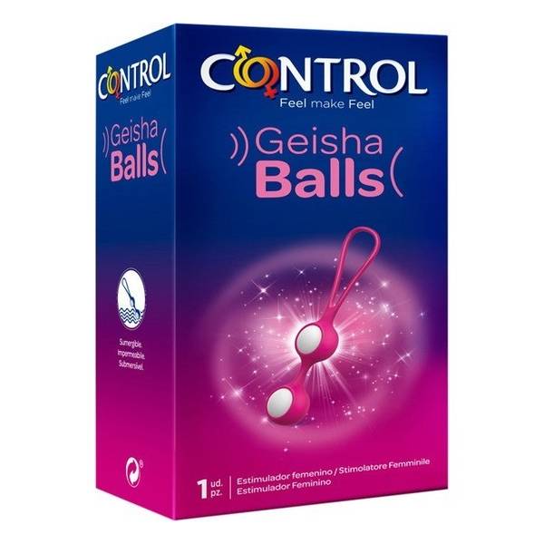 CONTROL TOYS GEISHA BALLS