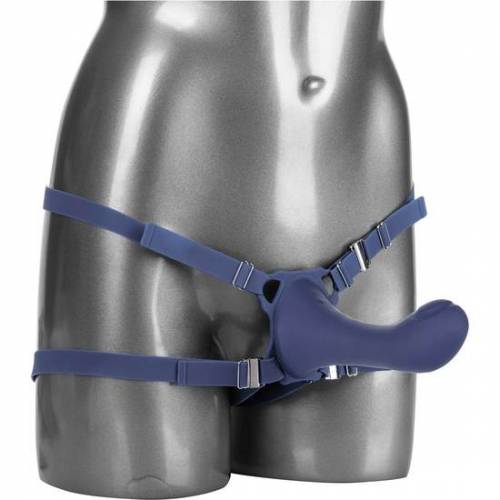 HER ROYAL HARNESS ME2 THUMPER AZUL