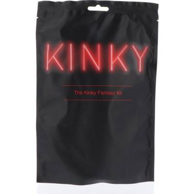 THE KINKY FANTASY KIT