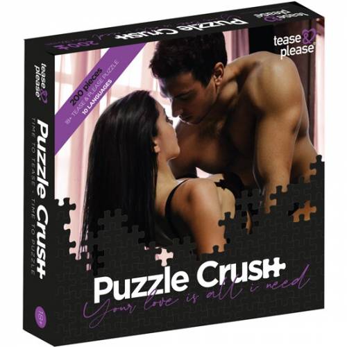 PUZZLE CRUSH YOUR LOVE IS ALL I NEED 200 PC