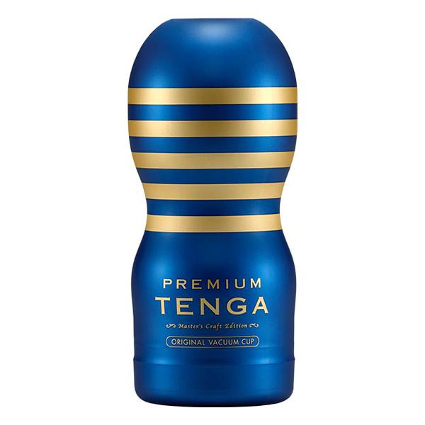 TENGA PREMIUM ORIGINAL VACUUM CUP